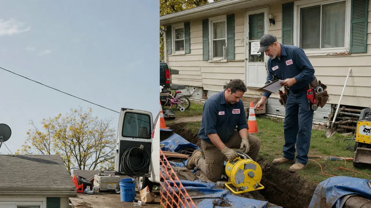 Emergency Plumber in Greenville, IA near me